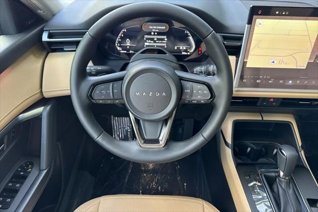 2026 Mazda CX-5 2.5 S Premium Plus