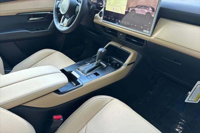 2026 Mazda CX-5 2.5 S Premium Plus