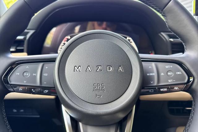 2026 Mazda CX-5 2.5 S Premium Plus