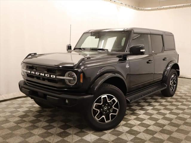 2025 Ford Bronco Outer Banks for sale in Scottsdale, AZ