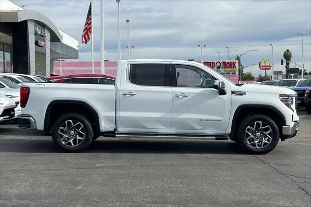 2026 GMC Sierra 1500 Crew Cab, Short Bed, SLT, 4WD
