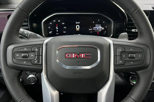 2026 GMC Sierra 1500 Crew Cab, Short Bed, SLT, 4WD