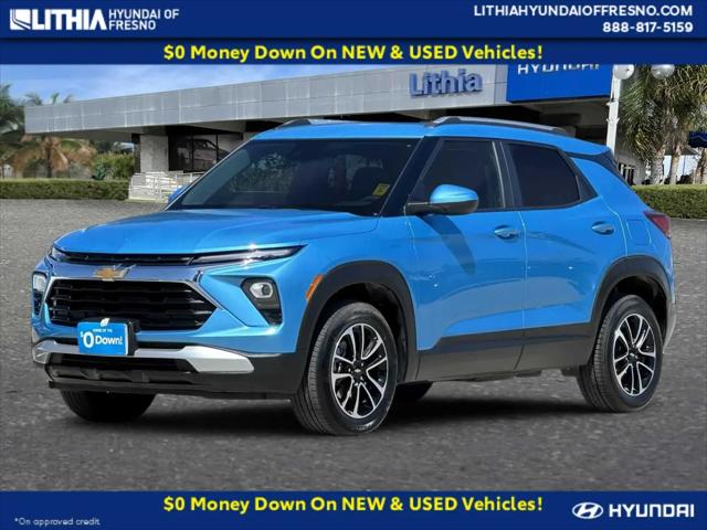 2025 Chevrolet TrailBlazer AWD LT for sale in Fresno, CA