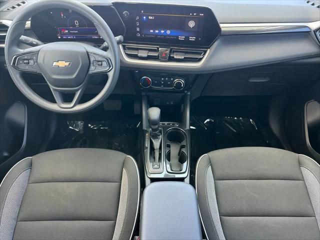 2025 Chevrolet TrailBlazer AWD LT