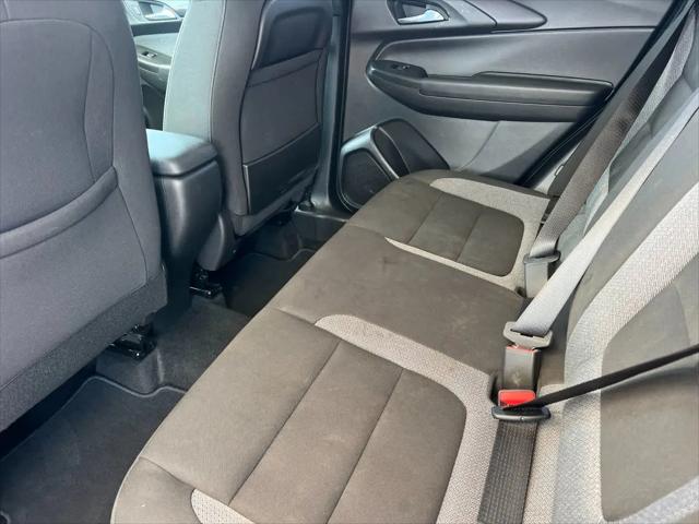 2025 Chevrolet TrailBlazer AWD LT