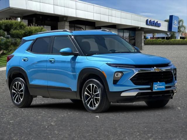 2025 Chevrolet TrailBlazer AWD LT