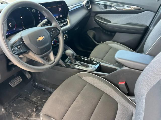 2025 Chevrolet TrailBlazer AWD LT
