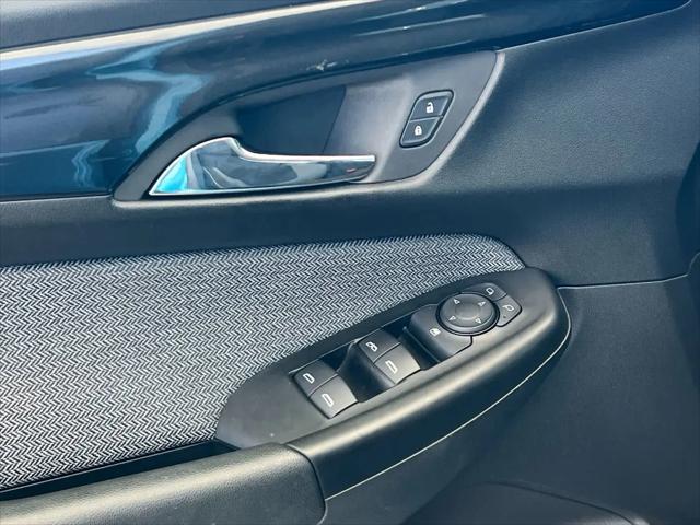 2025 Chevrolet TrailBlazer AWD LT
