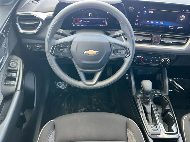 2025 Chevrolet TrailBlazer AWD LT