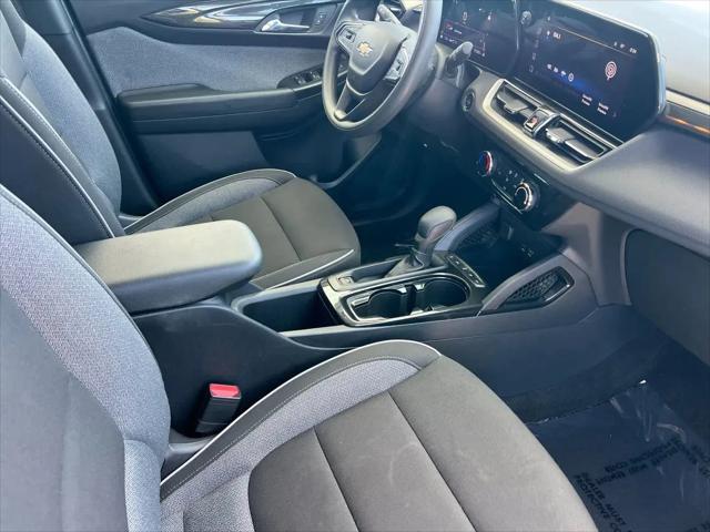 2025 Chevrolet TrailBlazer AWD LT