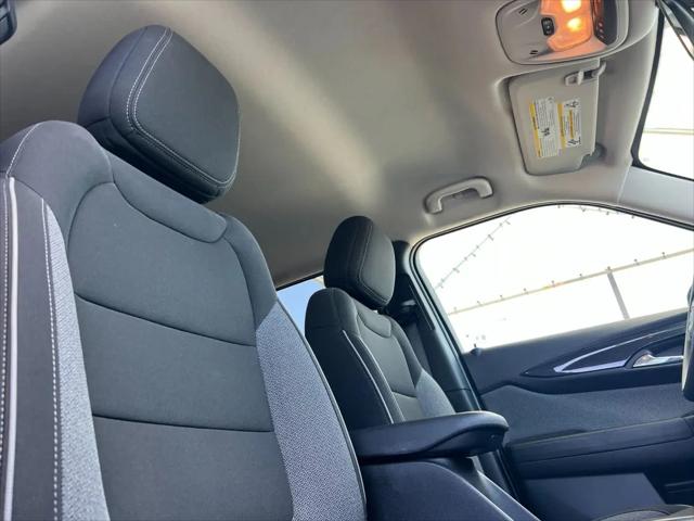 2025 Chevrolet TrailBlazer AWD LT