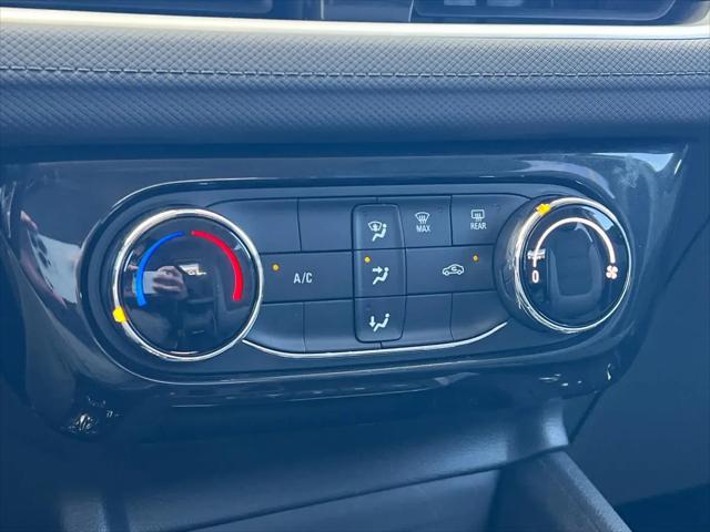2025 Chevrolet TrailBlazer AWD LT