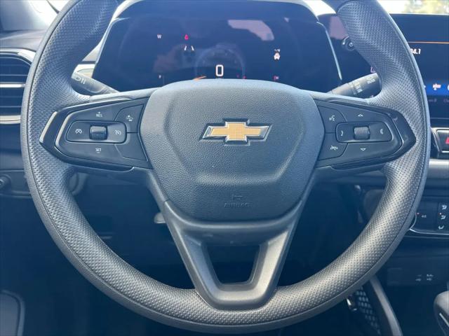 2025 Chevrolet TrailBlazer AWD LT