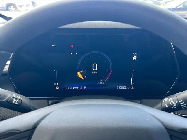 2025 Chevrolet TrailBlazer AWD LT