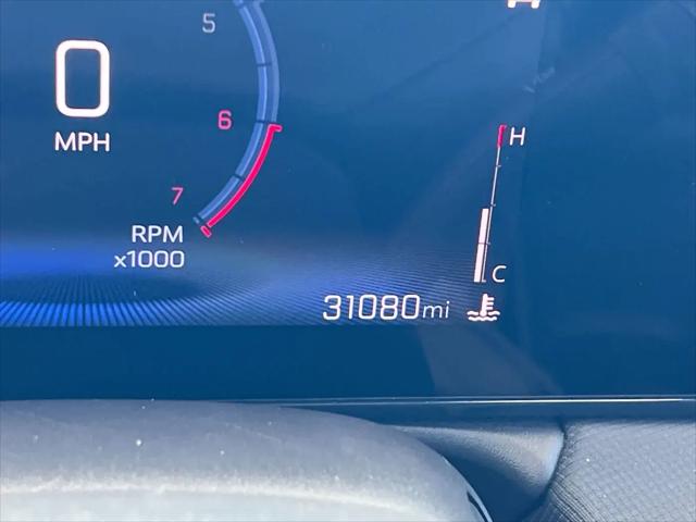2025 Chevrolet TrailBlazer AWD LT