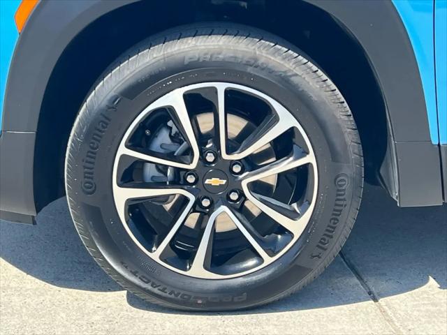 2025 Chevrolet TrailBlazer AWD LT