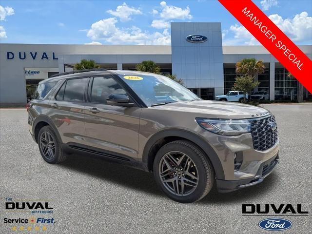 2026 Ford Explorer ST for sale in Jacksonville, FL