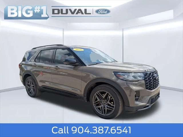 2026 Ford Explorer ST for sale in Jacksonville, FL