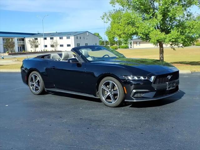 2024 Ford Mustang EcoBoost Premium Convertible for sale in Kinston, NC