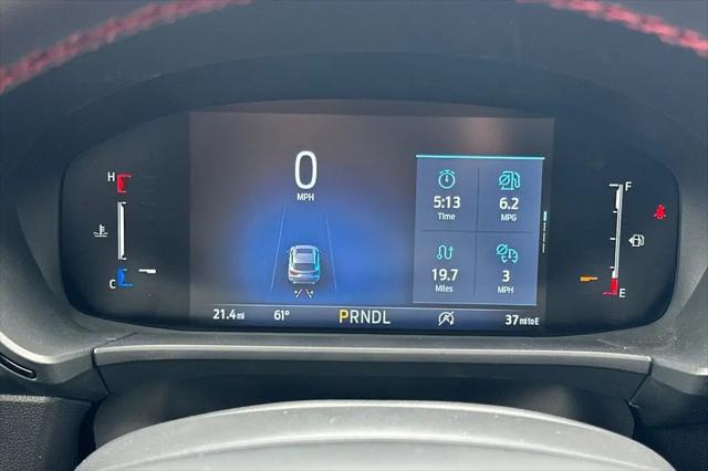 2025 Ford Escape ST-Line Select