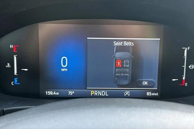 2025 Ford Escape ST-Line Select