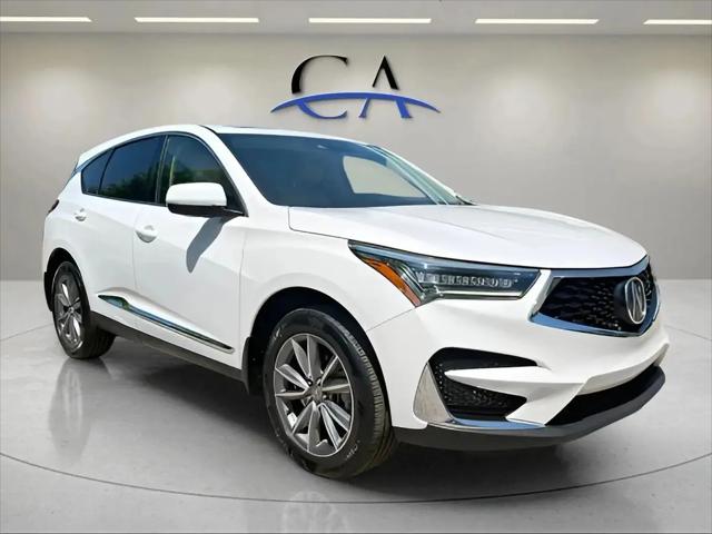 2021 Acura RDX Technology Package for sale in Raleigh, NC