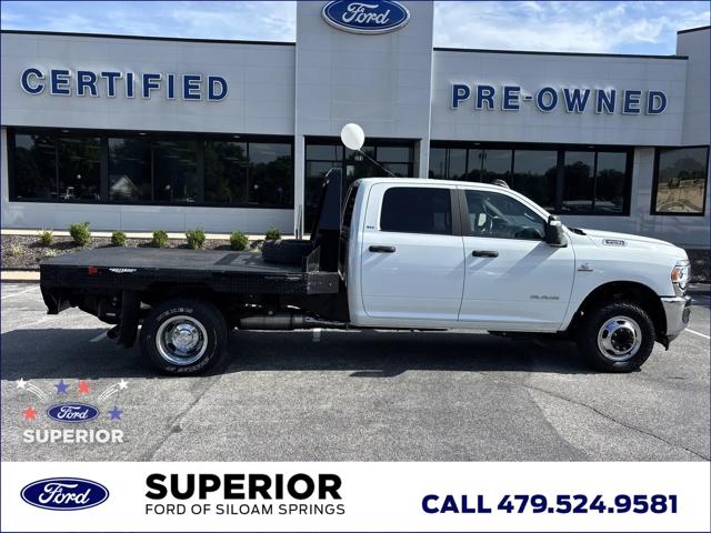 2024 Ram 3500 Tradesman/SLT/Laramie/Limited