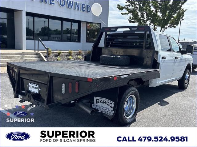 2024 Ram 3500 Tradesman/SLT/Laramie/Limited