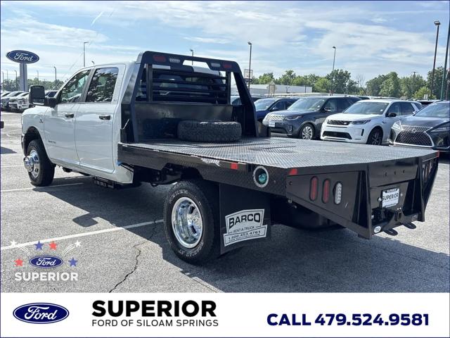 2024 Ram 3500 Tradesman/SLT/Laramie/Limited