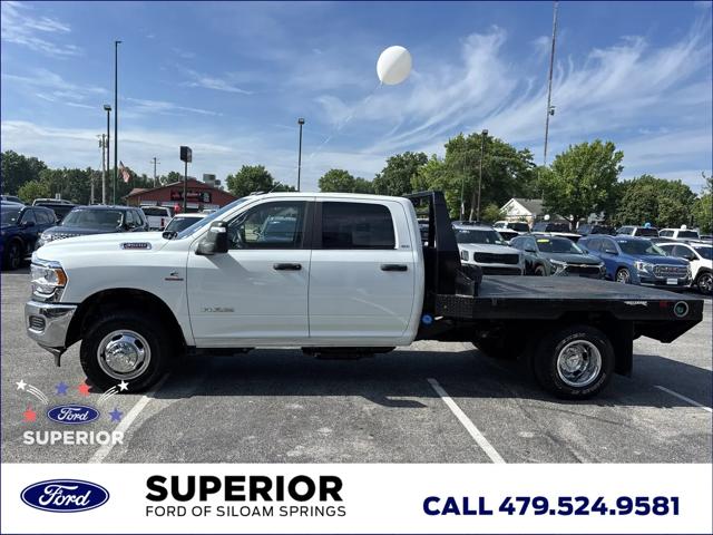 2024 Ram 3500 Tradesman/SLT/Laramie/Limited