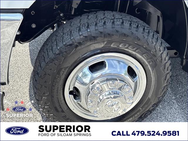 2024 Ram 3500 Tradesman/SLT/Laramie/Limited