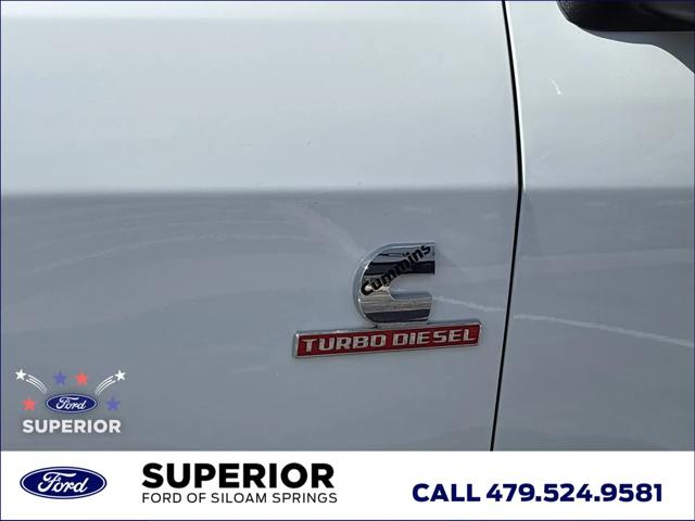 2024 Ram 3500 Tradesman/SLT/Laramie/Limited