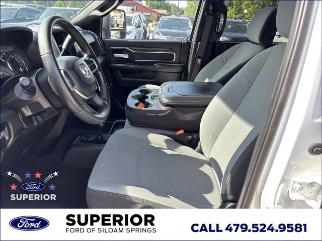 2024 Ram 3500 Tradesman/SLT/Laramie/Limited