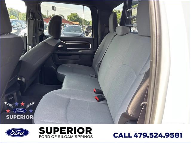 2024 Ram 3500 Tradesman/SLT/Laramie/Limited