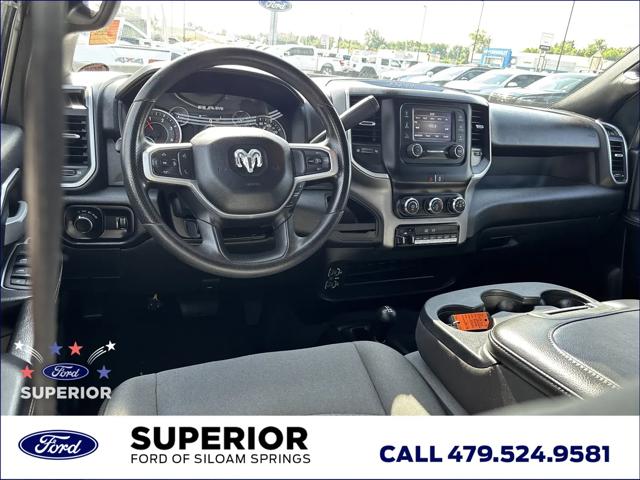 2024 Ram 3500 Tradesman/SLT/Laramie/Limited
