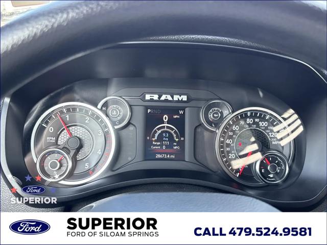 2024 Ram 3500 Tradesman/SLT/Laramie/Limited