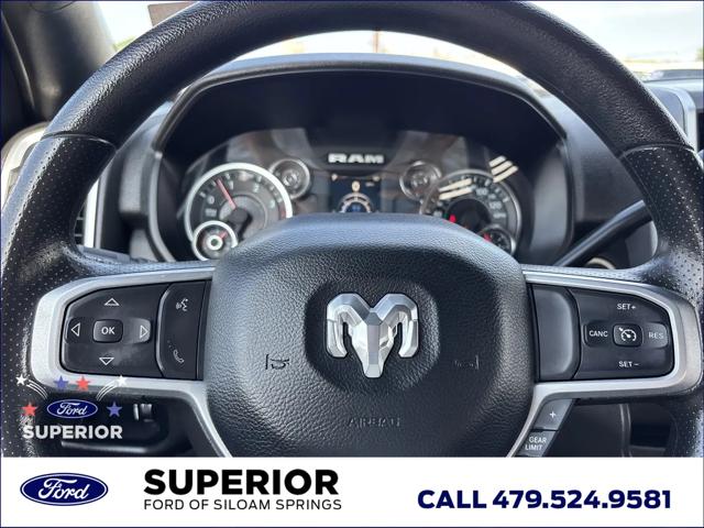 2024 Ram 3500 Tradesman/SLT/Laramie/Limited