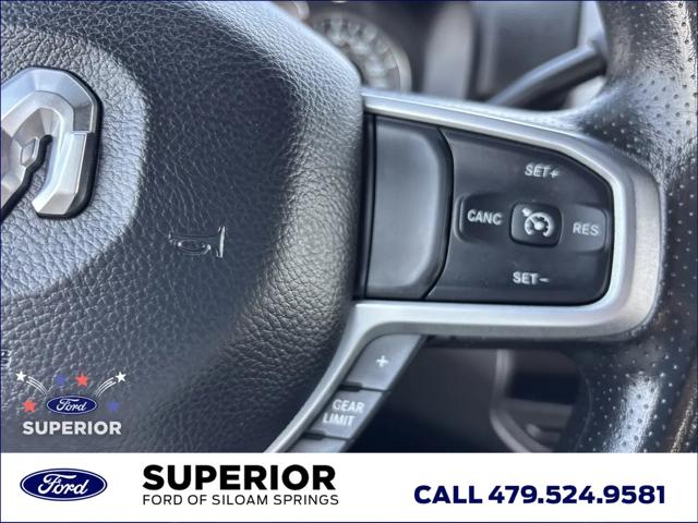2024 Ram 3500 Tradesman/SLT/Laramie/Limited