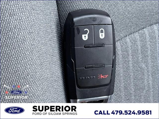 2024 Ram 3500 Tradesman/SLT/Laramie/Limited