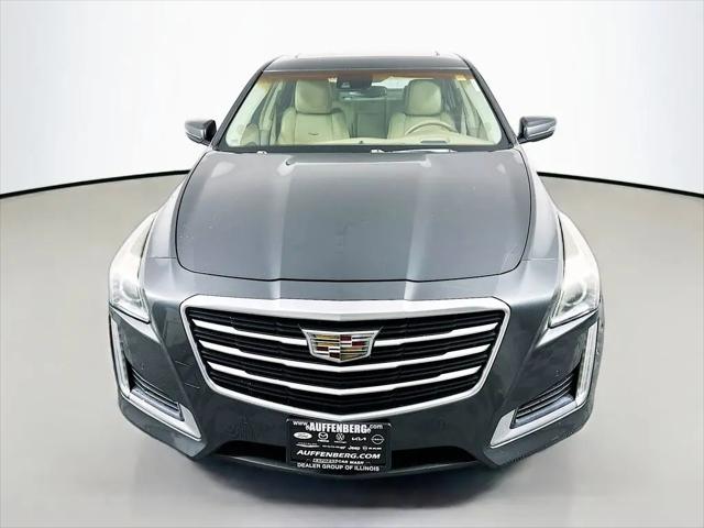 2015 Cadillac CTS Premium