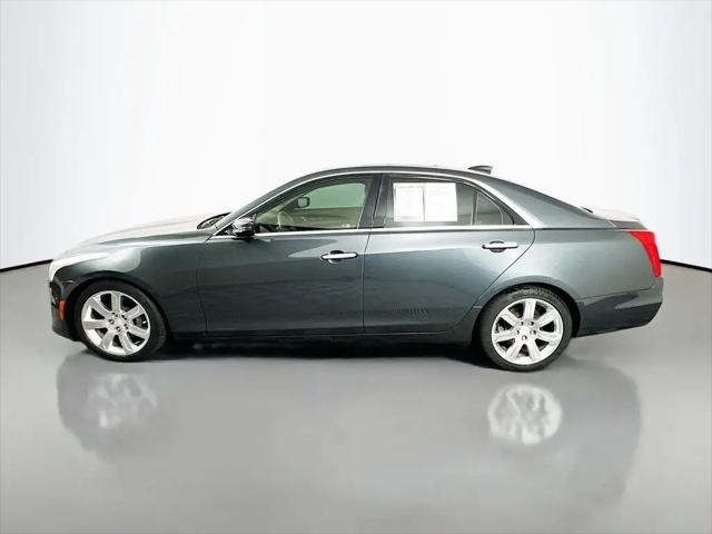 2015 Cadillac CTS Premium