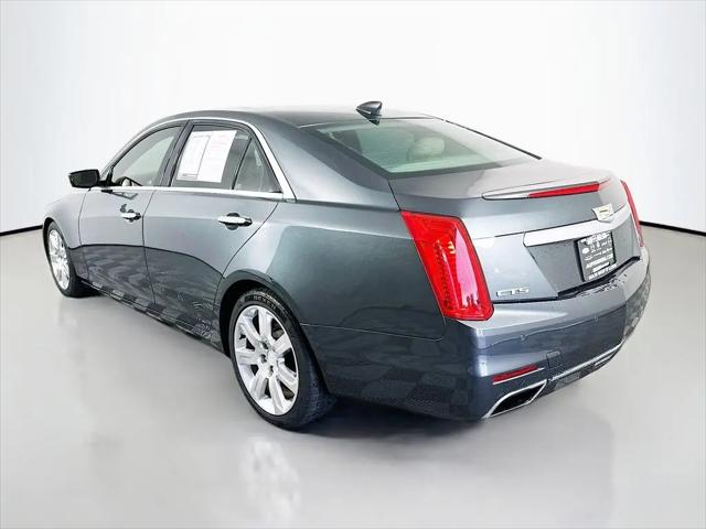 2015 Cadillac CTS Premium
