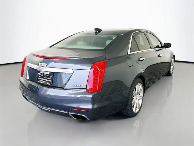 2015 Cadillac CTS Premium