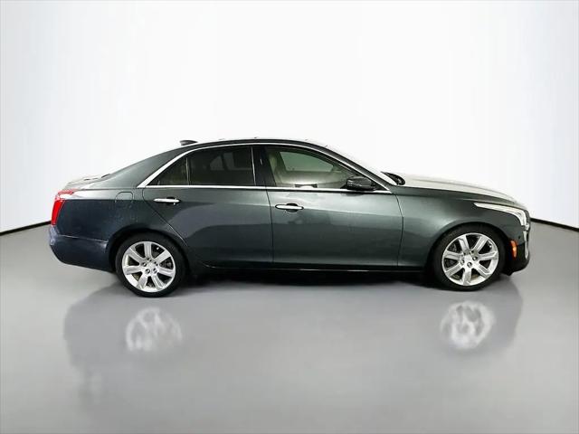 2015 Cadillac CTS Premium