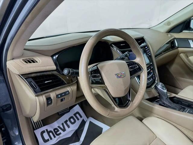 2015 Cadillac CTS Premium