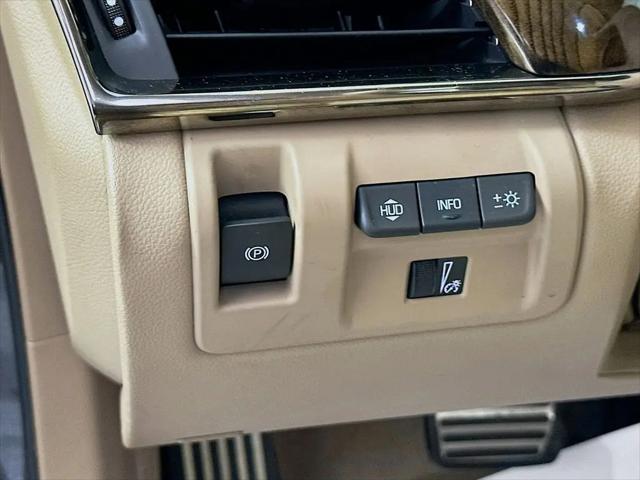 2015 Cadillac CTS Premium