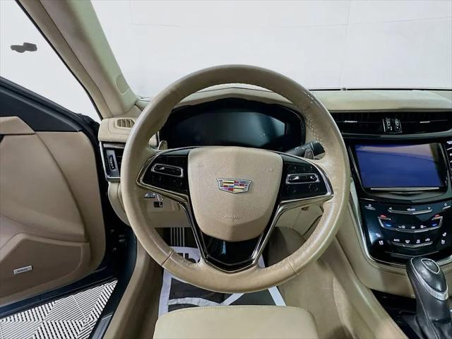2015 Cadillac CTS Premium