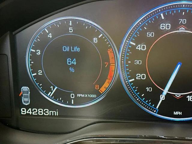 2015 Cadillac CTS Premium