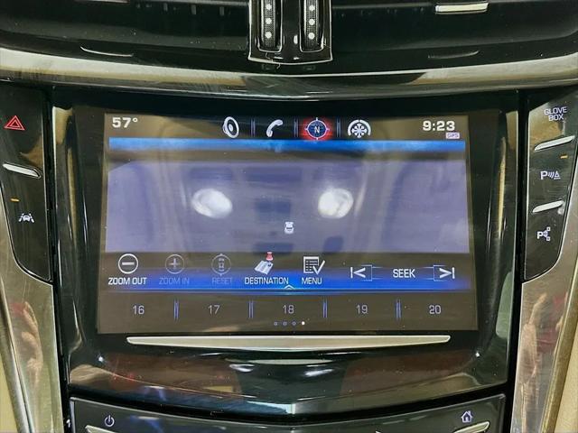 2015 Cadillac CTS Premium