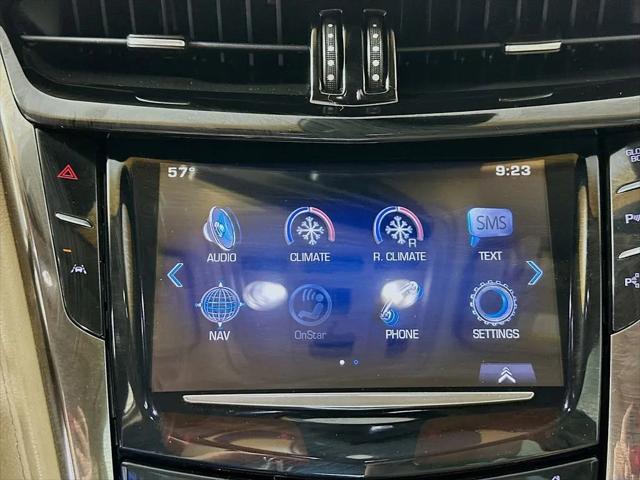 2015 Cadillac CTS Premium